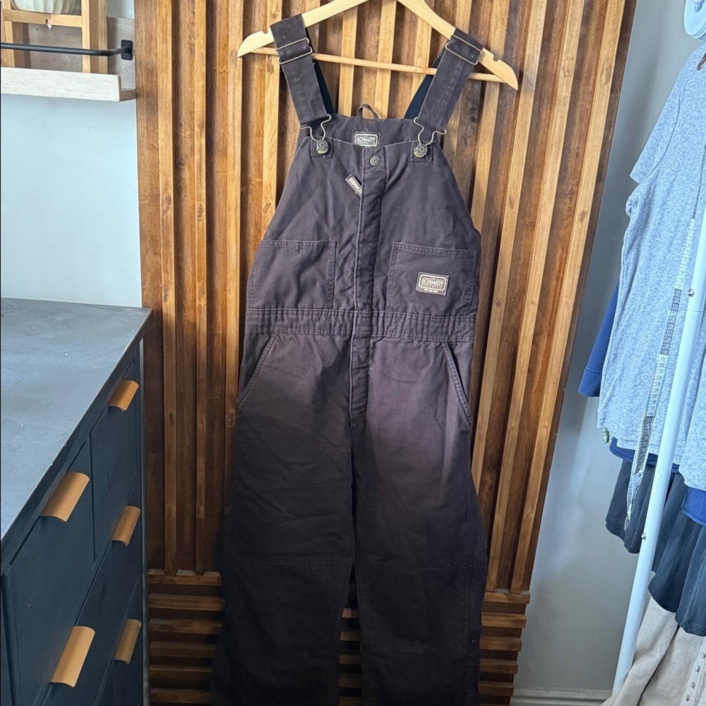 C.E. Schmidt Workwear for Women in Rusty Brown. Size S - Picture 2 of 12